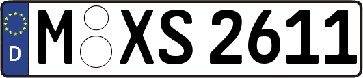 M-XS2611