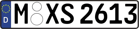 M-XS2613