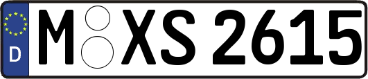 M-XS2615