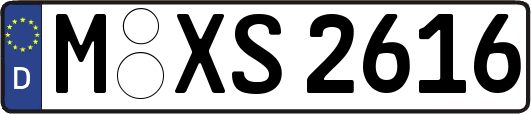 M-XS2616