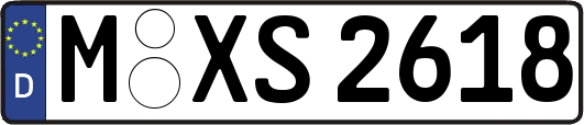 M-XS2618