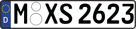 M-XS2623
