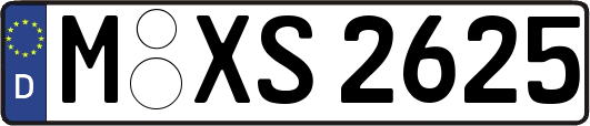 M-XS2625