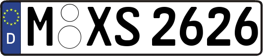 M-XS2626