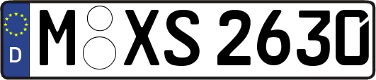 M-XS2630