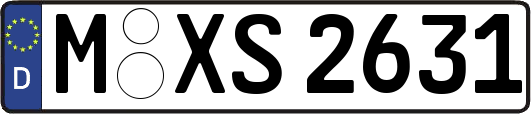 M-XS2631