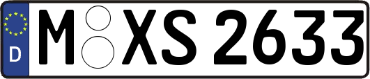 M-XS2633