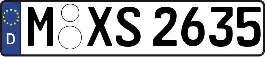 M-XS2635