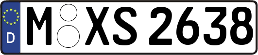 M-XS2638