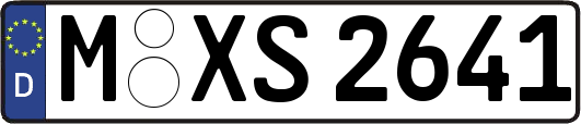 M-XS2641