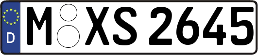 M-XS2645