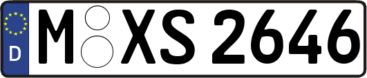 M-XS2646