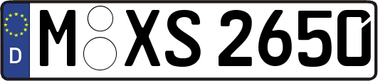 M-XS2650