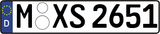 M-XS2651