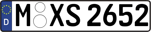 M-XS2652