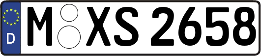 M-XS2658
