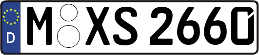 M-XS2660