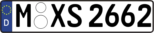 M-XS2662