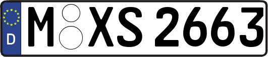 M-XS2663