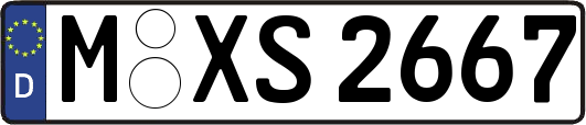 M-XS2667