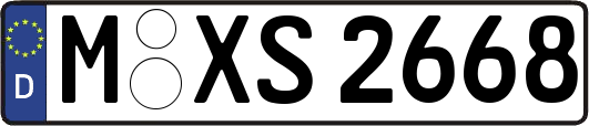 M-XS2668