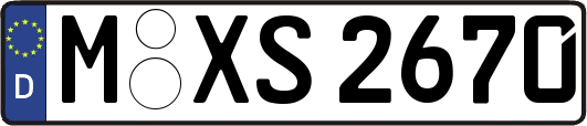 M-XS2670