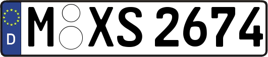 M-XS2674