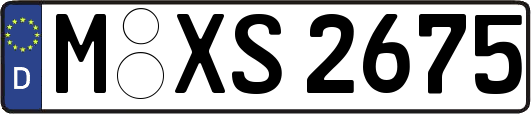 M-XS2675
