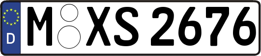 M-XS2676