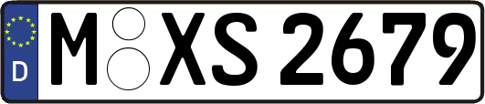 M-XS2679
