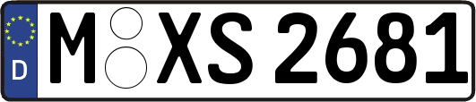 M-XS2681