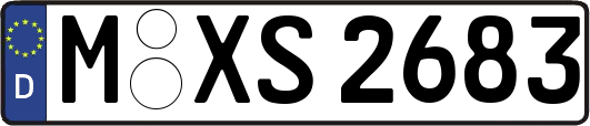 M-XS2683