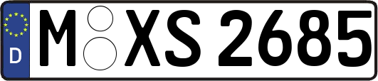 M-XS2685
