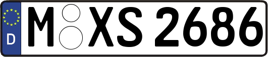 M-XS2686