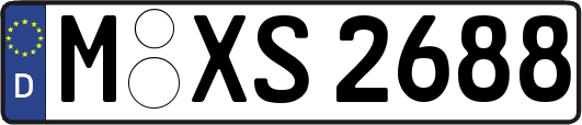 M-XS2688