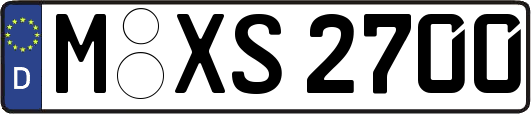M-XS2700