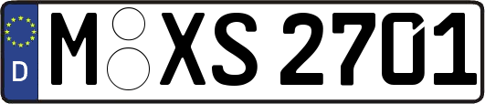 M-XS2701