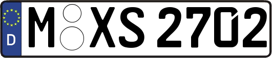 M-XS2702