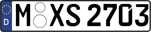 M-XS2703