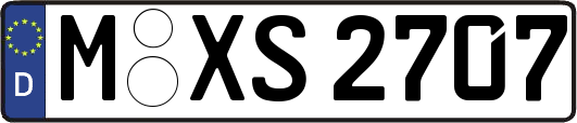 M-XS2707
