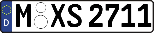 M-XS2711