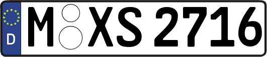 M-XS2716