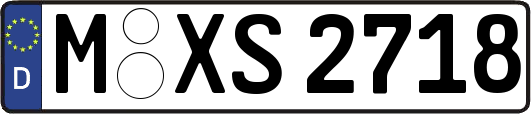 M-XS2718
