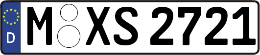 M-XS2721