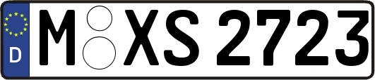M-XS2723