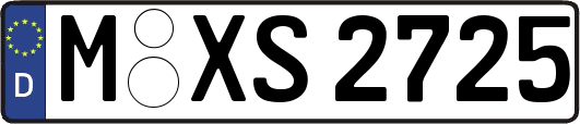 M-XS2725