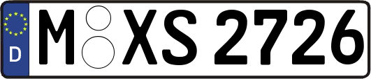 M-XS2726