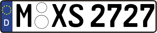 M-XS2727