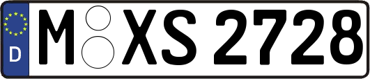 M-XS2728