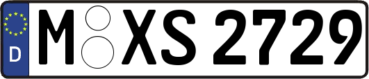 M-XS2729